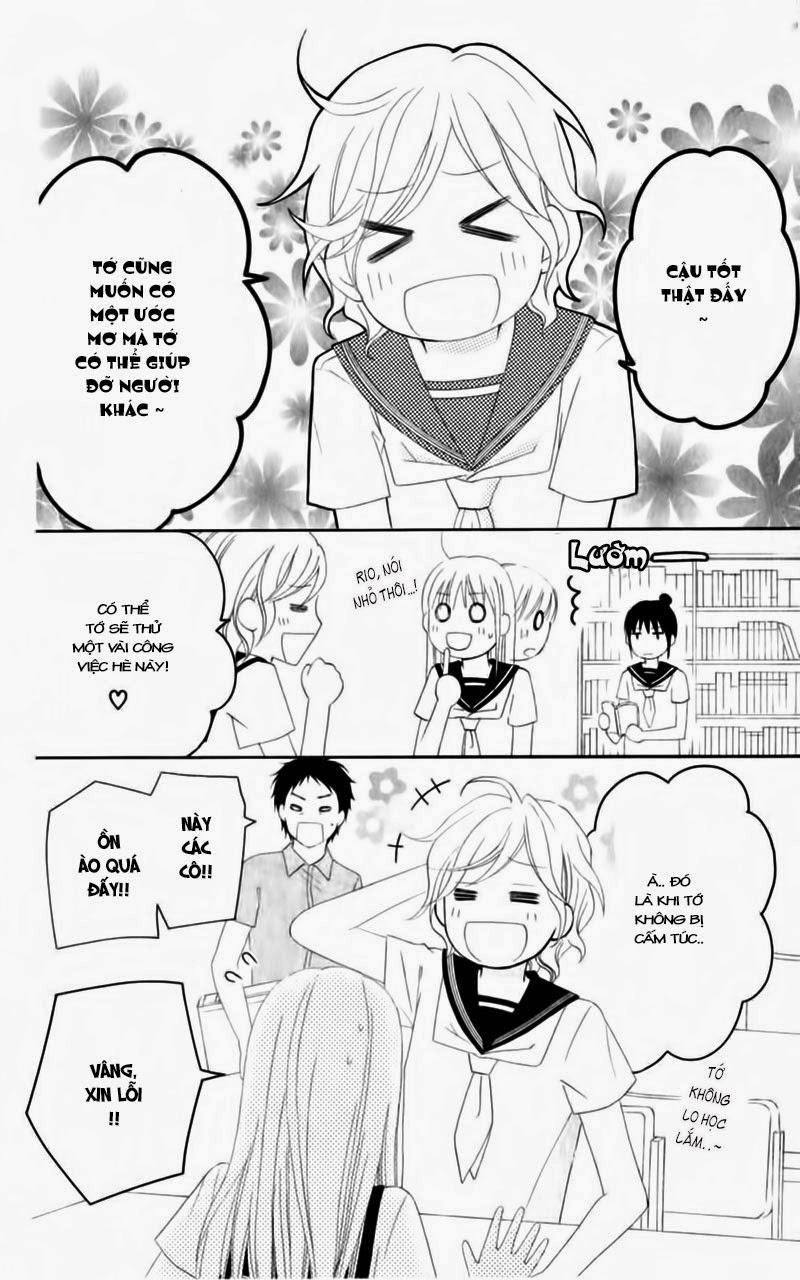 Love So Life Chapter 31 - 22