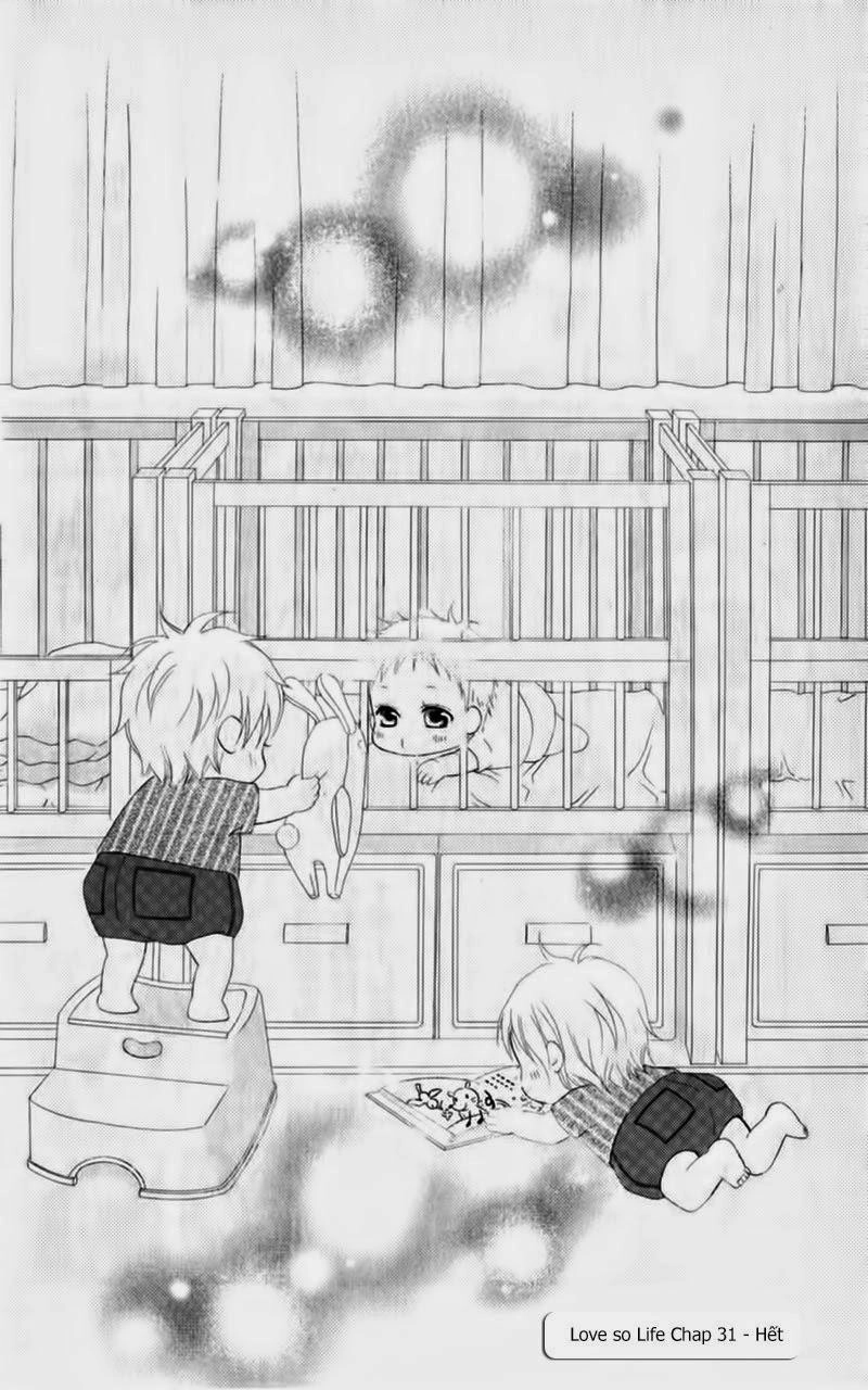 Love So Life Chapter 31 - 30