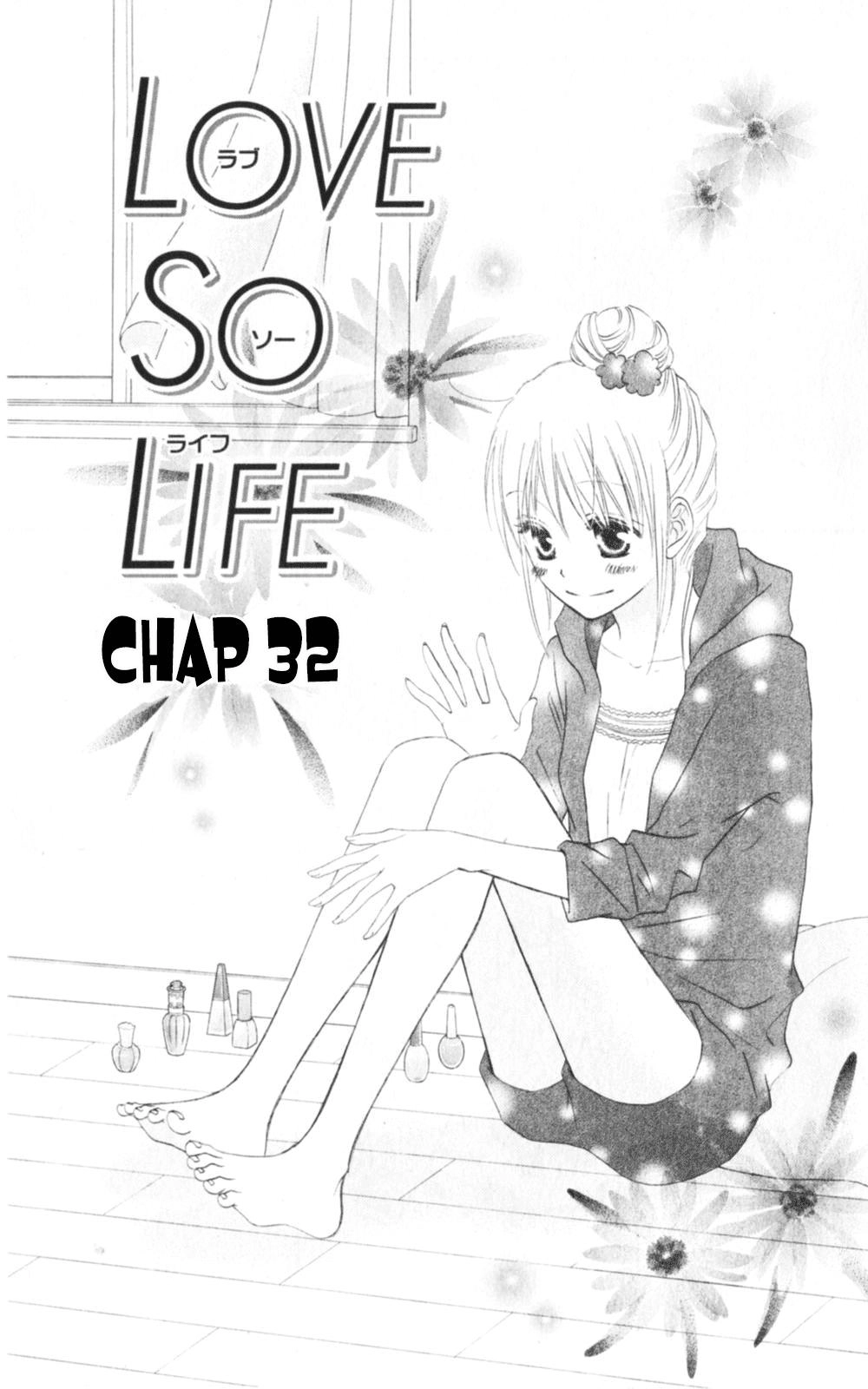 Love So Life Chapter 32 - 3