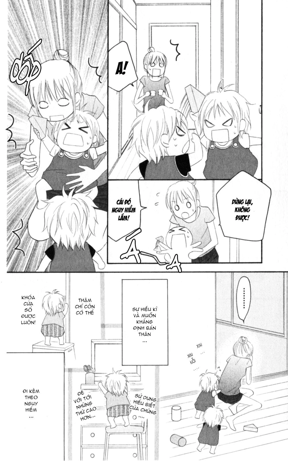 Love So Life Chapter 32 - 6