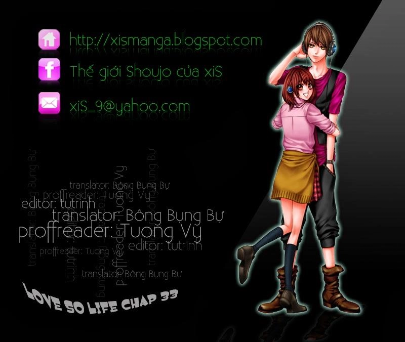 Love So Life Chapter 33 - 1