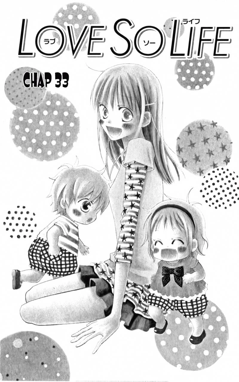 Love So Life Chapter 33 - 2