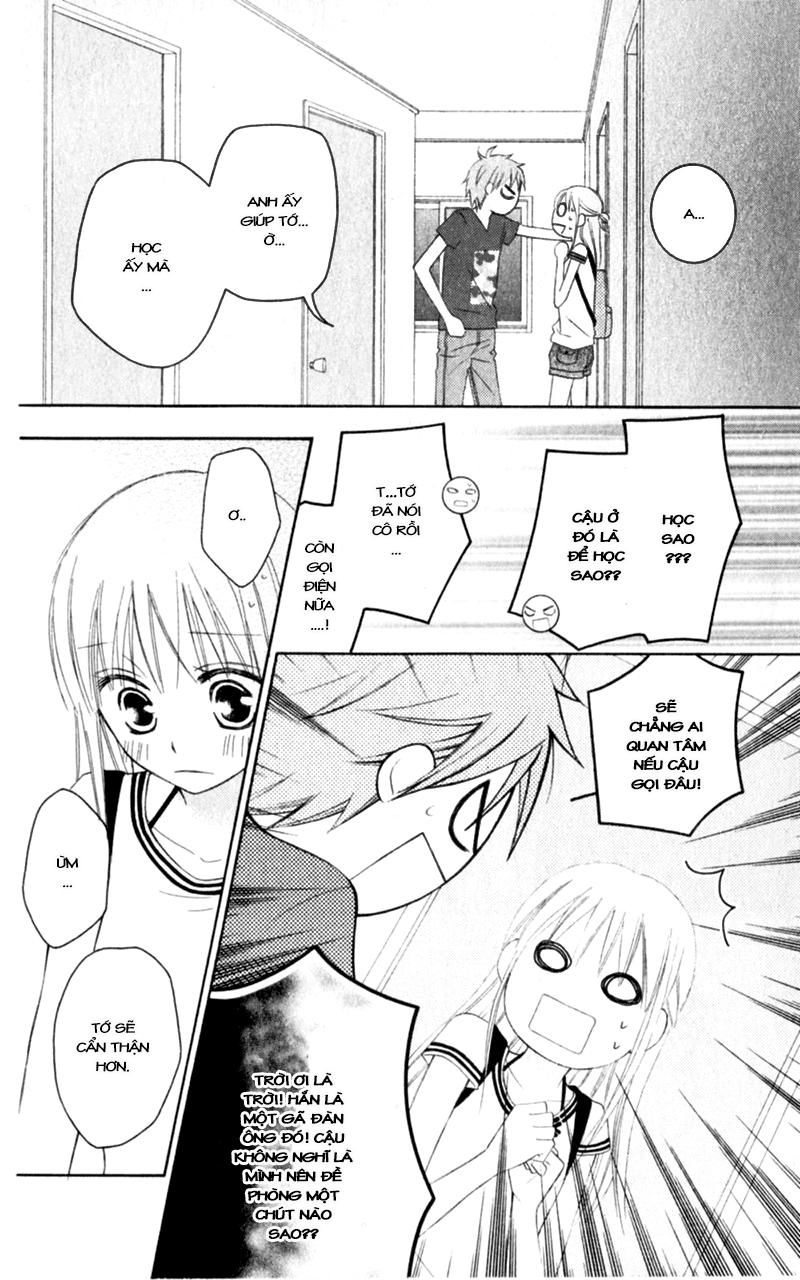 Love So Life Chapter 33 - 5