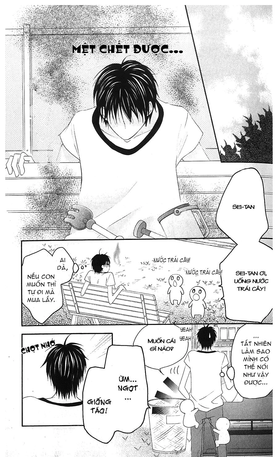 Love So Life Chapter 34 - 16