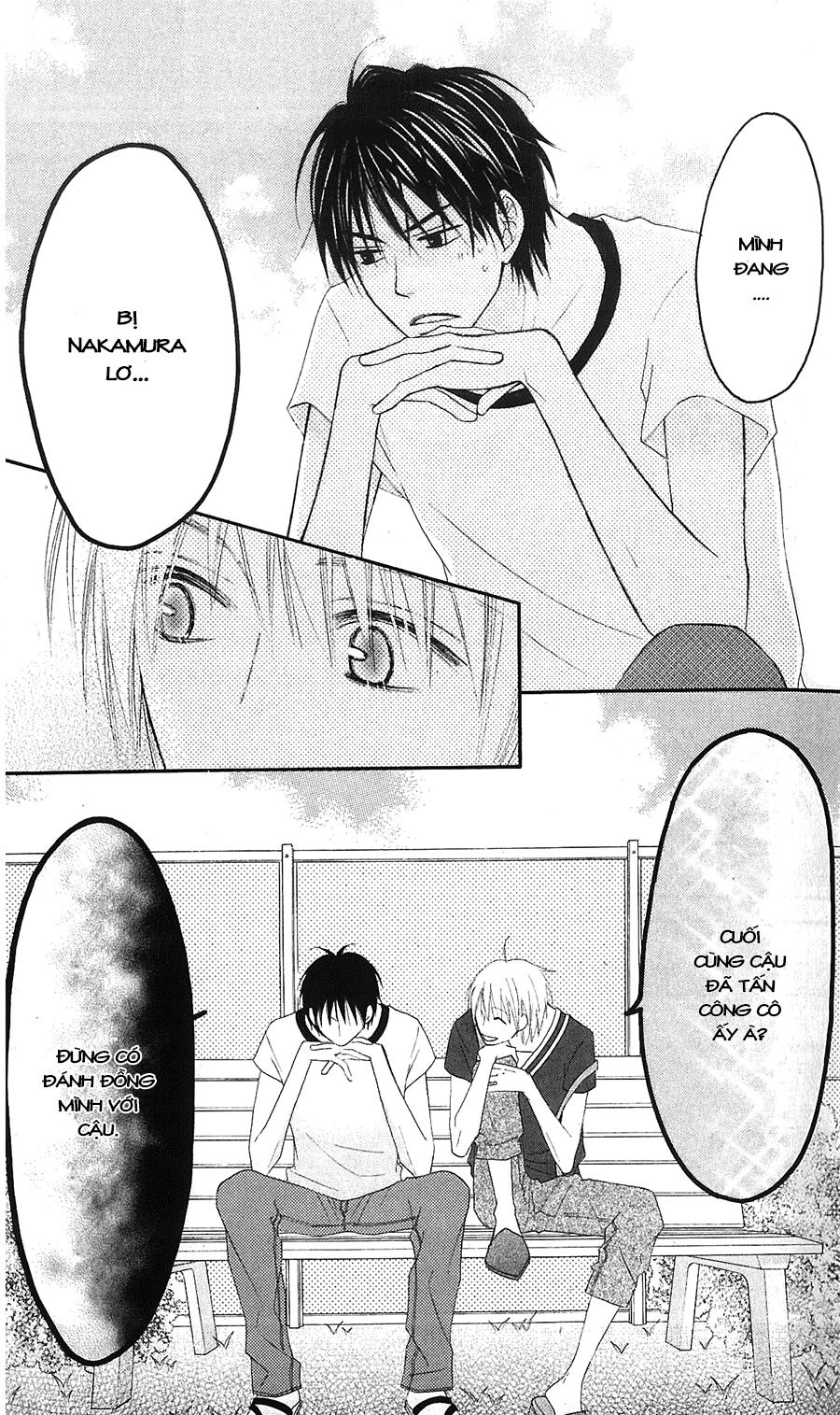 Love So Life Chapter 34 - 24