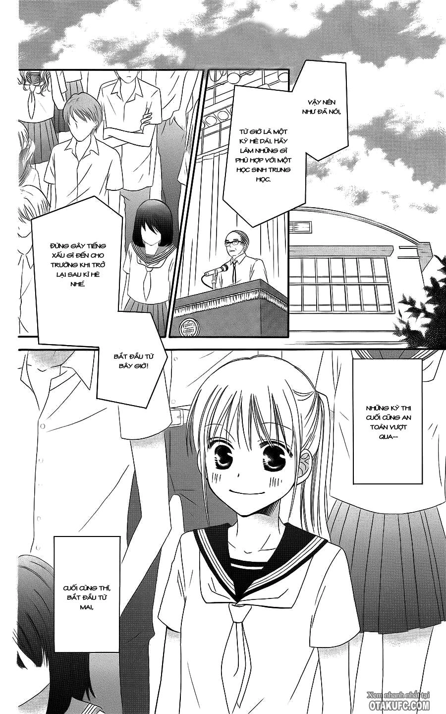 Love So Life Chapter 35 - 4