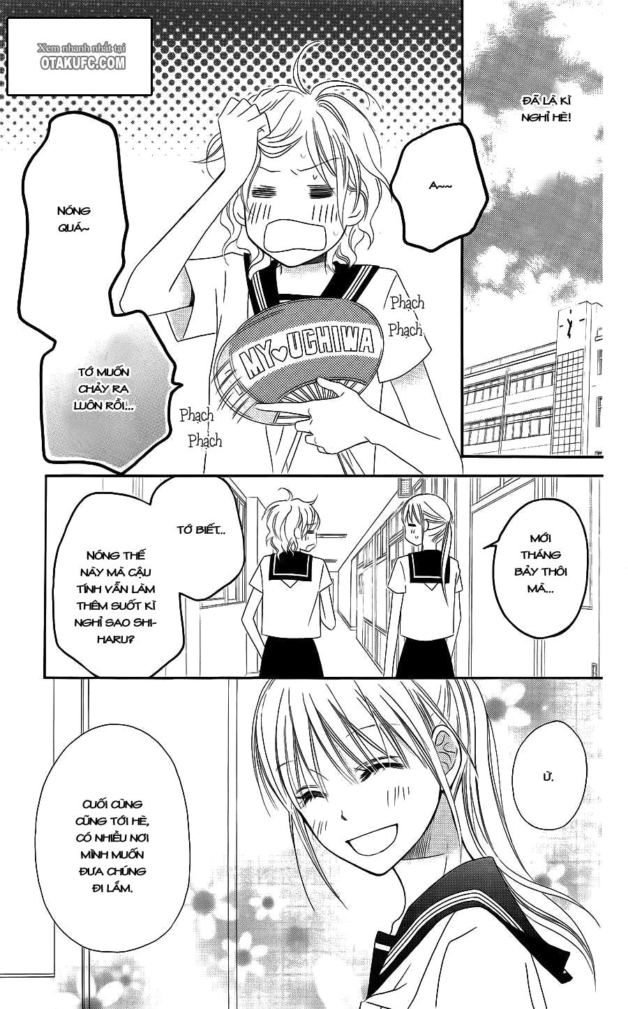 Love So Life Chapter 35 - 5