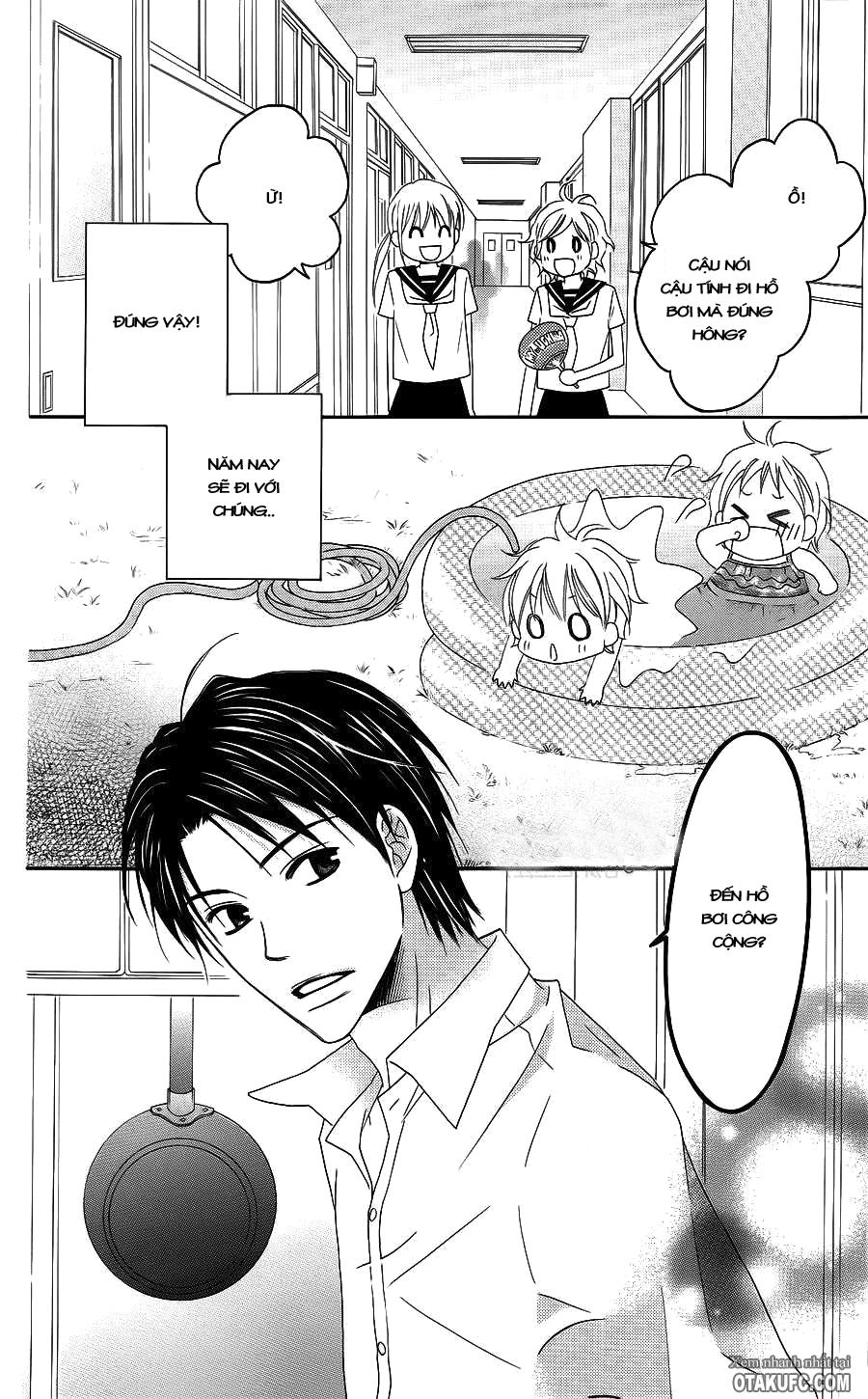 Love So Life Chapter 35 - 6