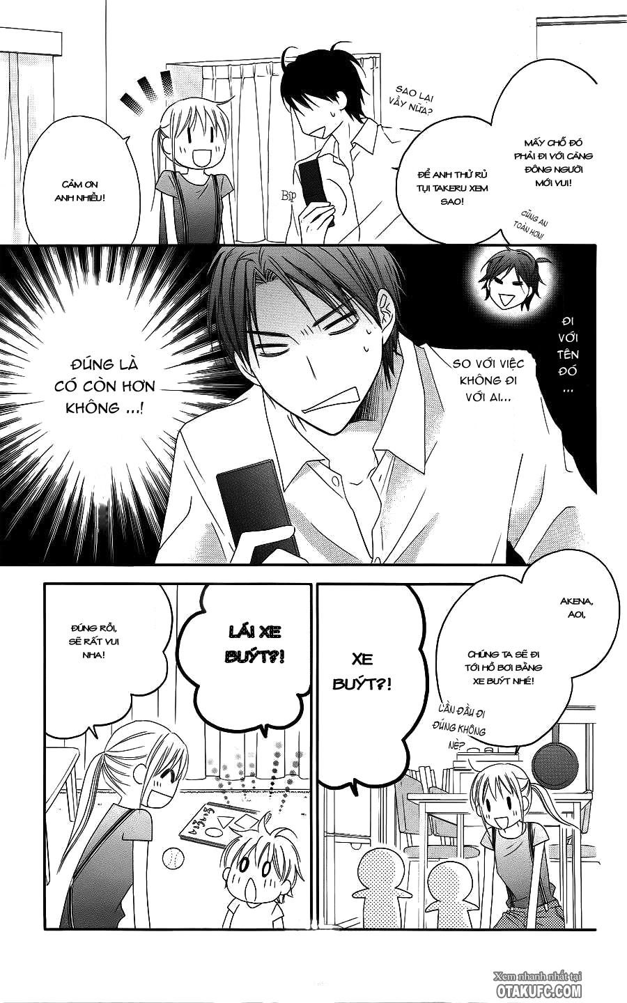 Love So Life Chapter 35 - 9