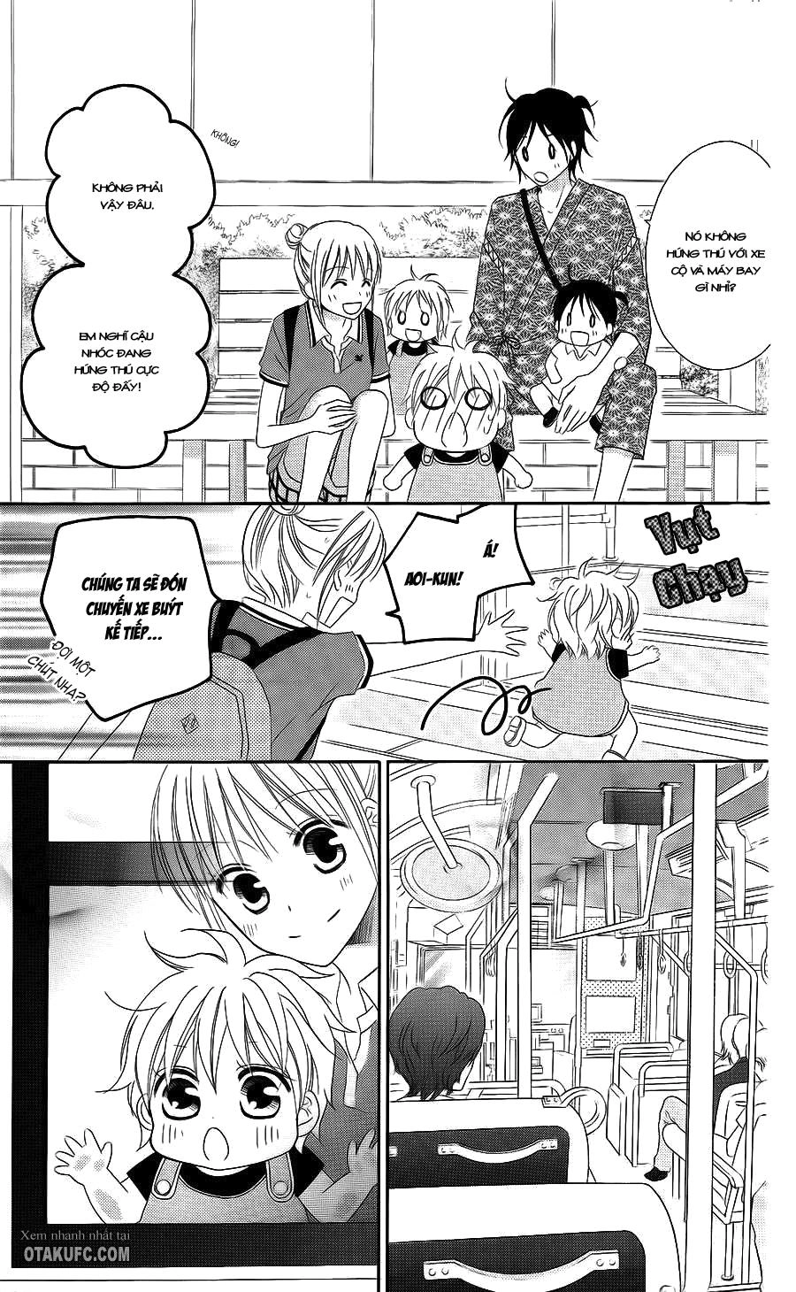 Love So Life Chapter 35 - 11