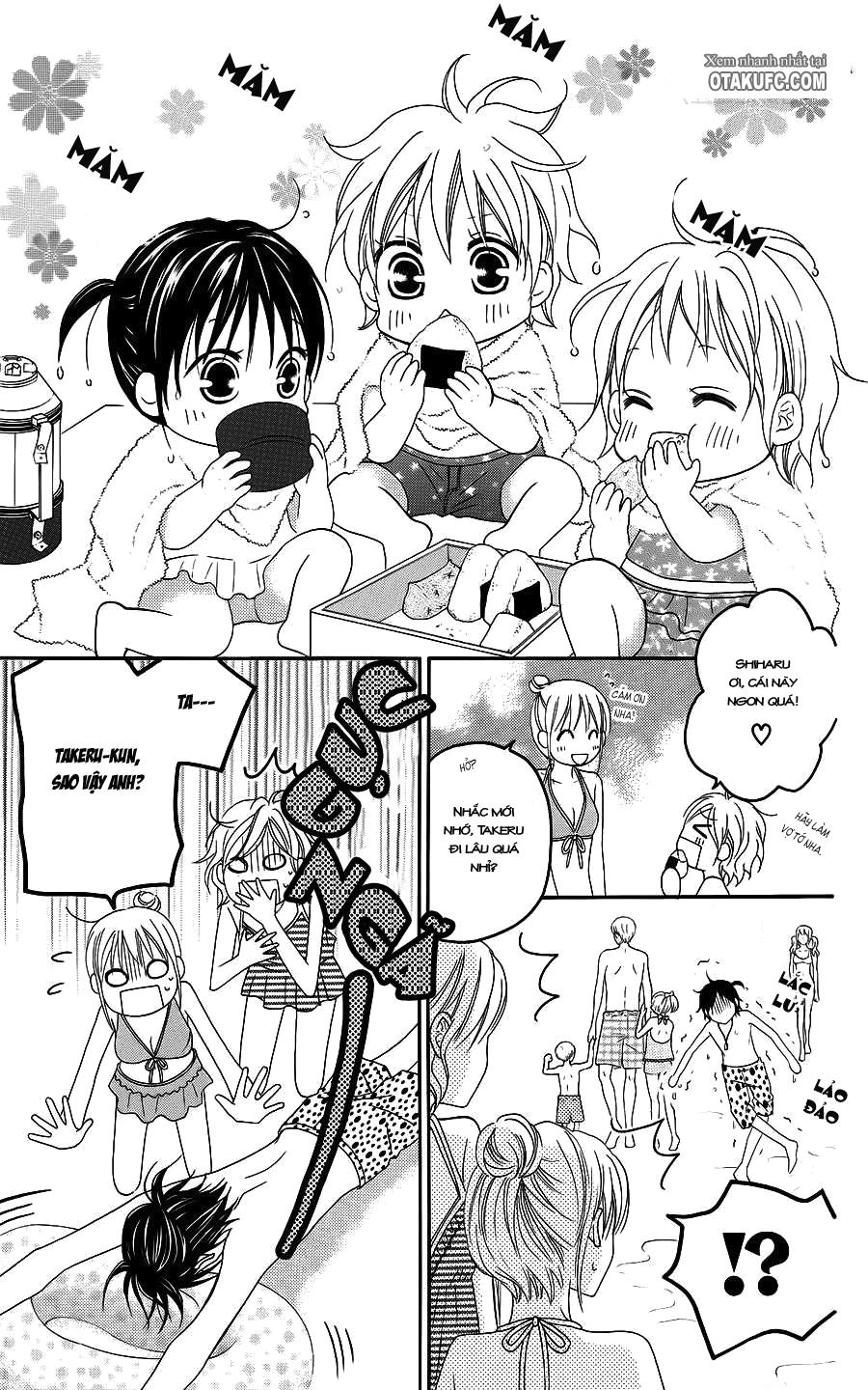 Love So Life Chapter 35 - 21