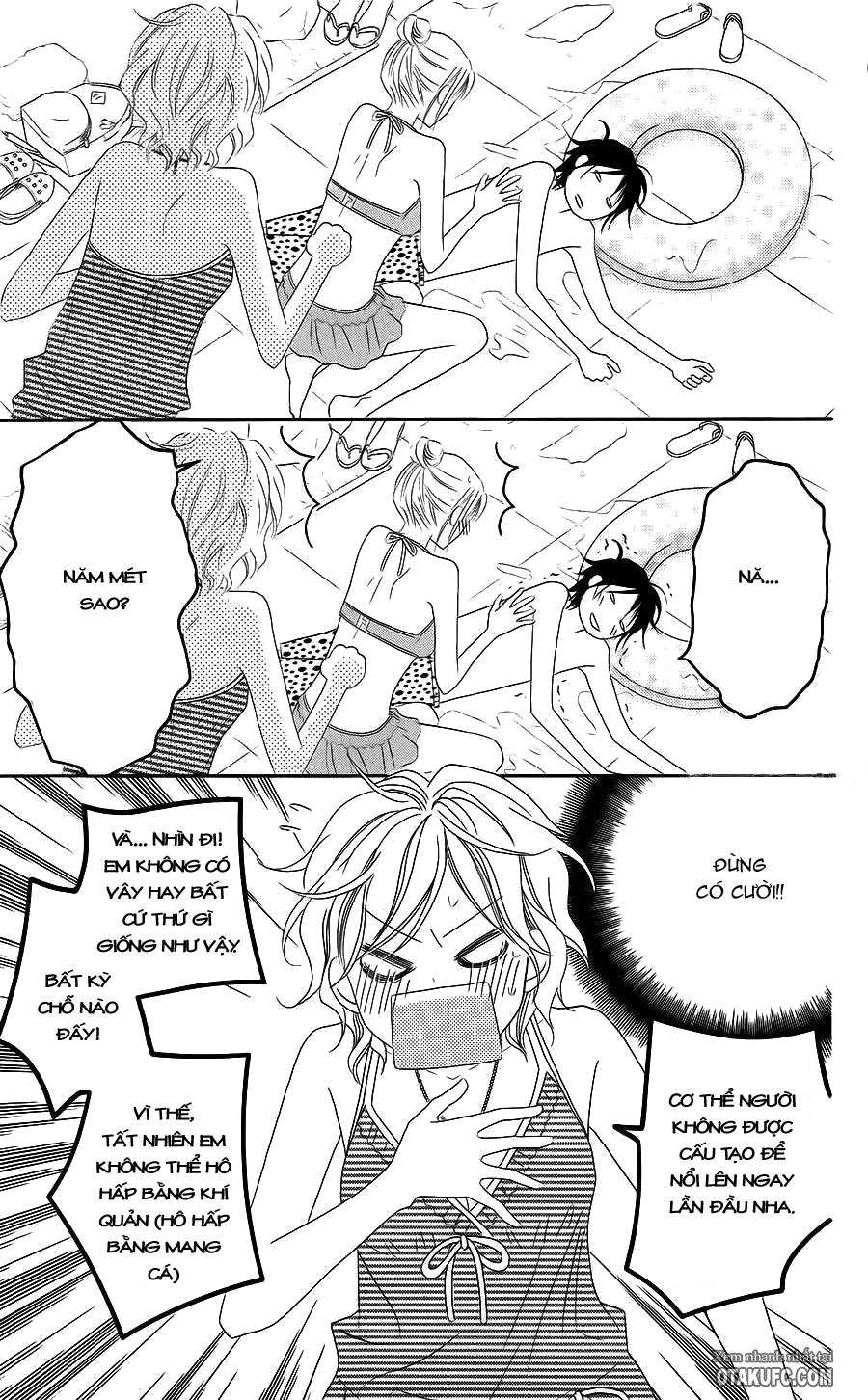 Love So Life Chapter 35 - 23