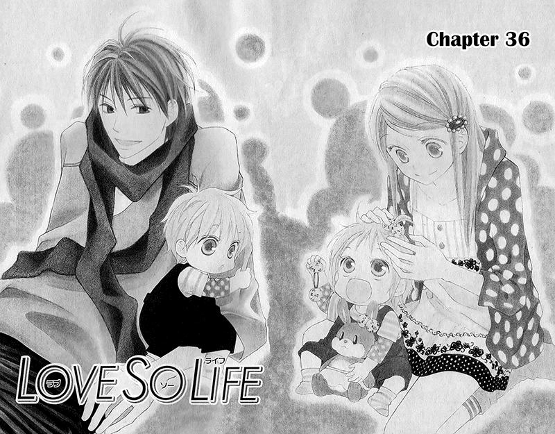 Love So Life Chapter 36 - 1
