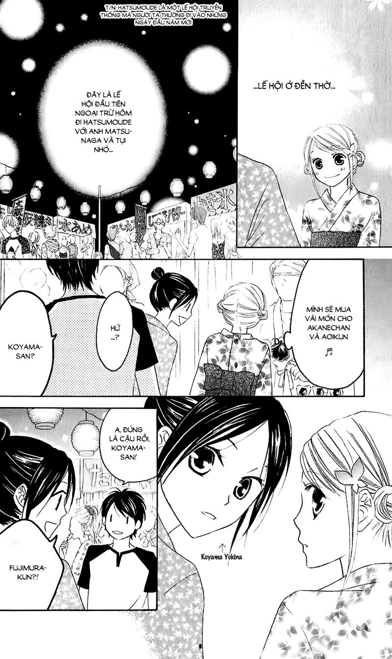 Love So Life Chapter 36 - 6