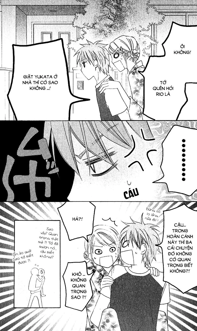 Love So Life Chapter 36 - 31