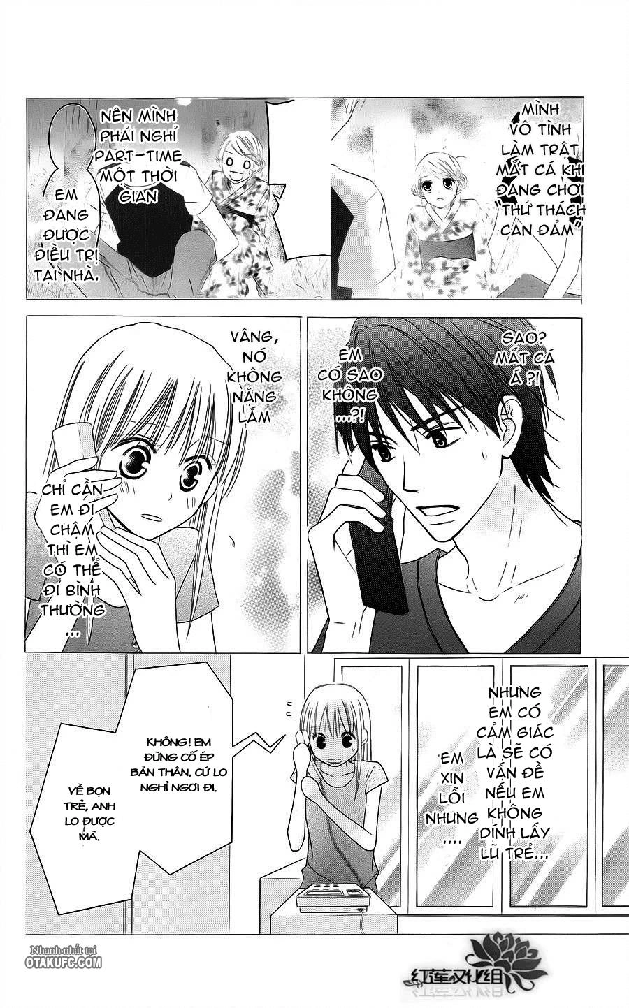 Love So Life Chapter 37 - 3