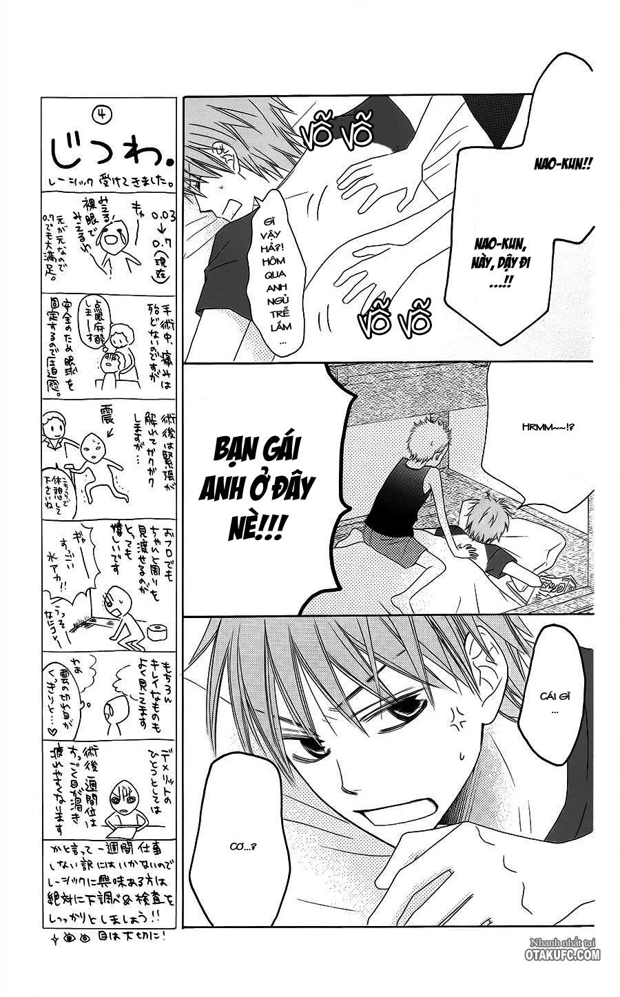 Love So Life Chapter 37 - 8