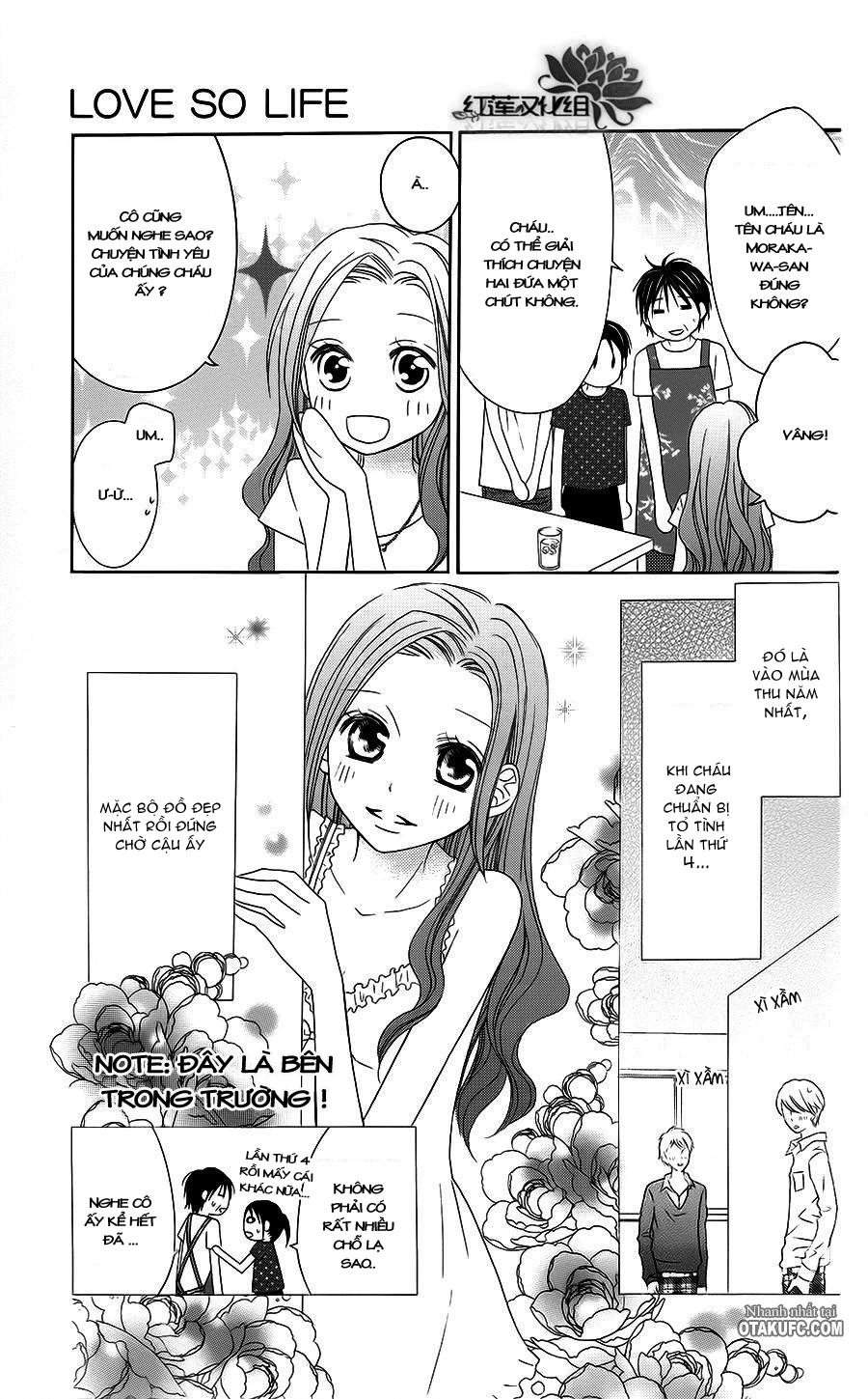 Love So Life Chapter 37 - 12