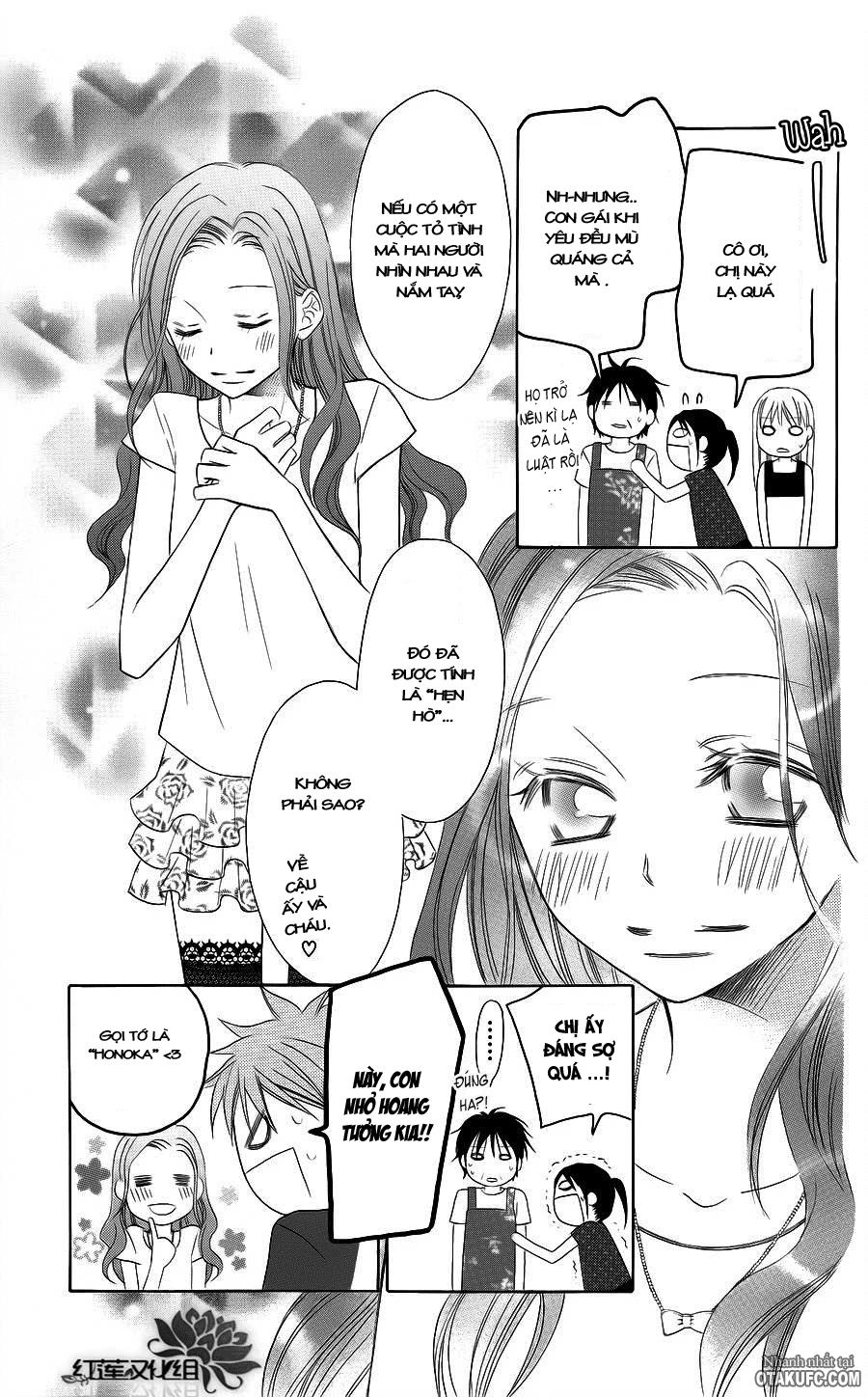 Love So Life Chapter 37 - 16