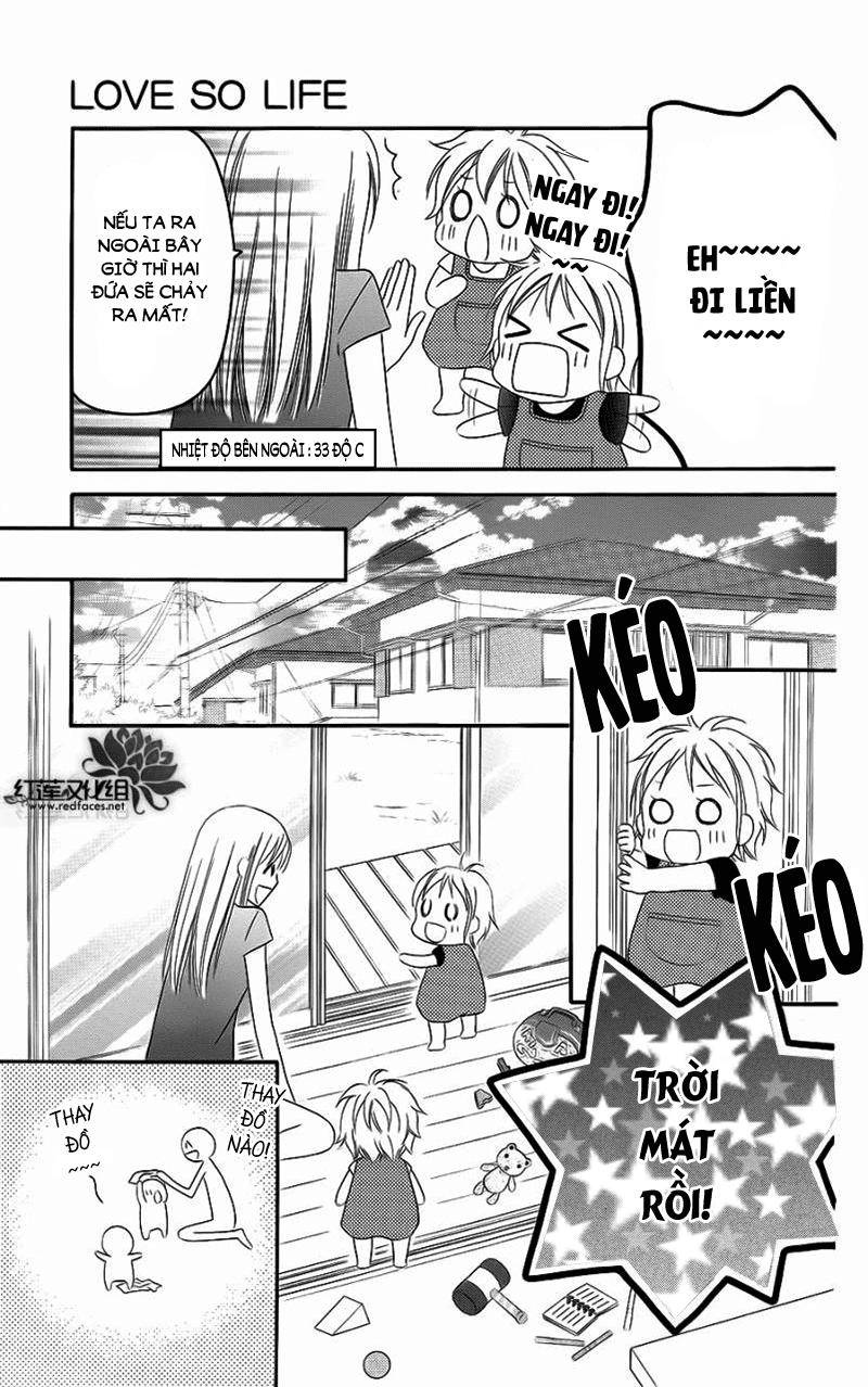 Love So Life Chapter 38 - 5