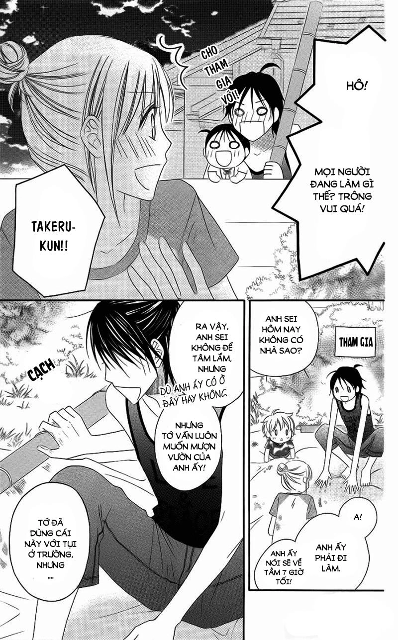 Love So Life Chapter 38 - 9