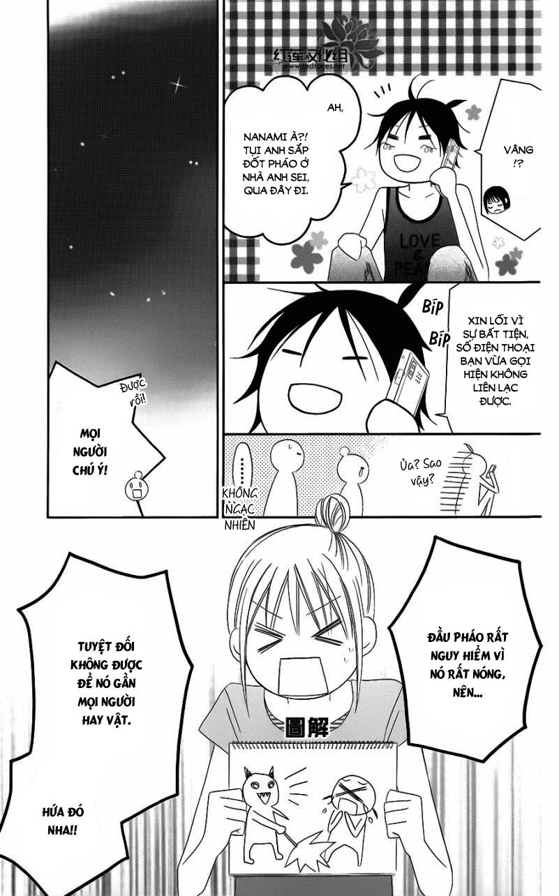 Love So Life Chapter 38 - 19