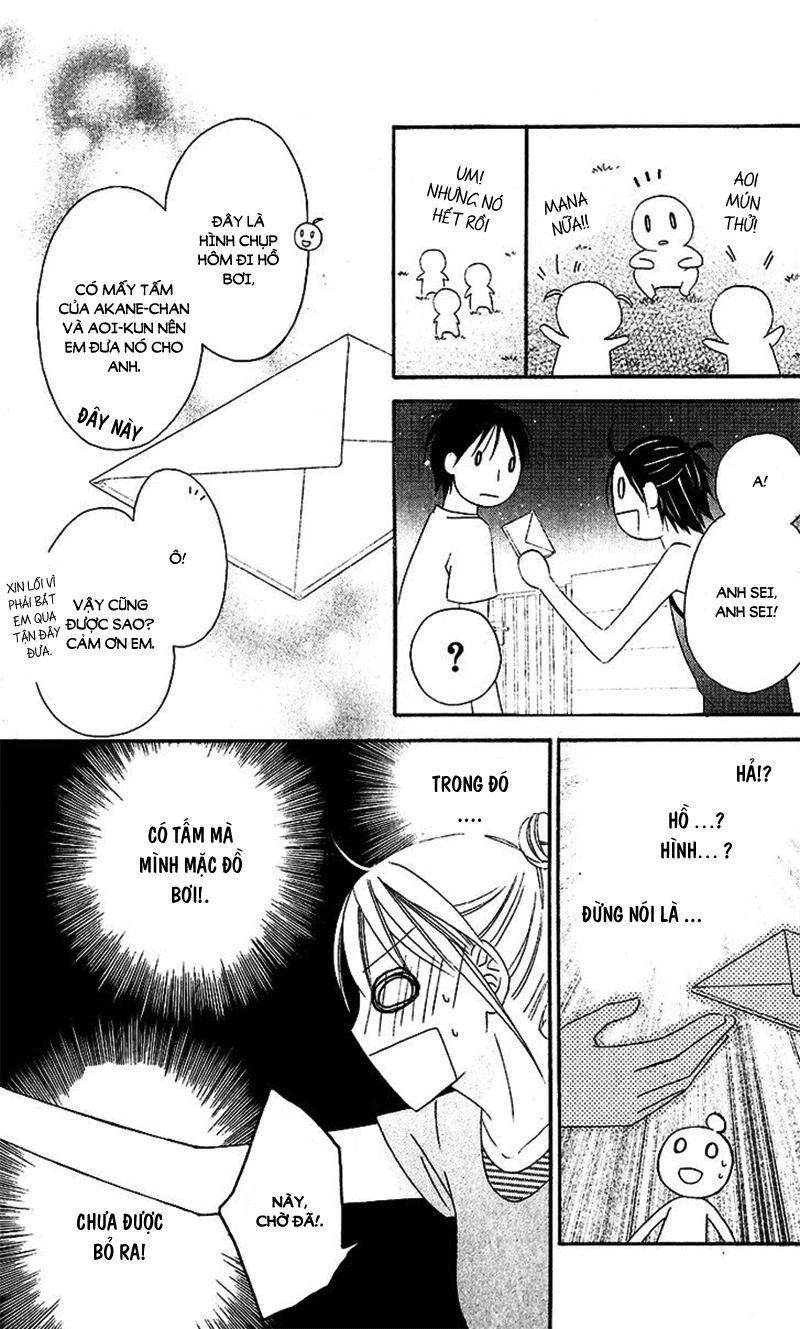 Love So Life Chapter 38 - 25