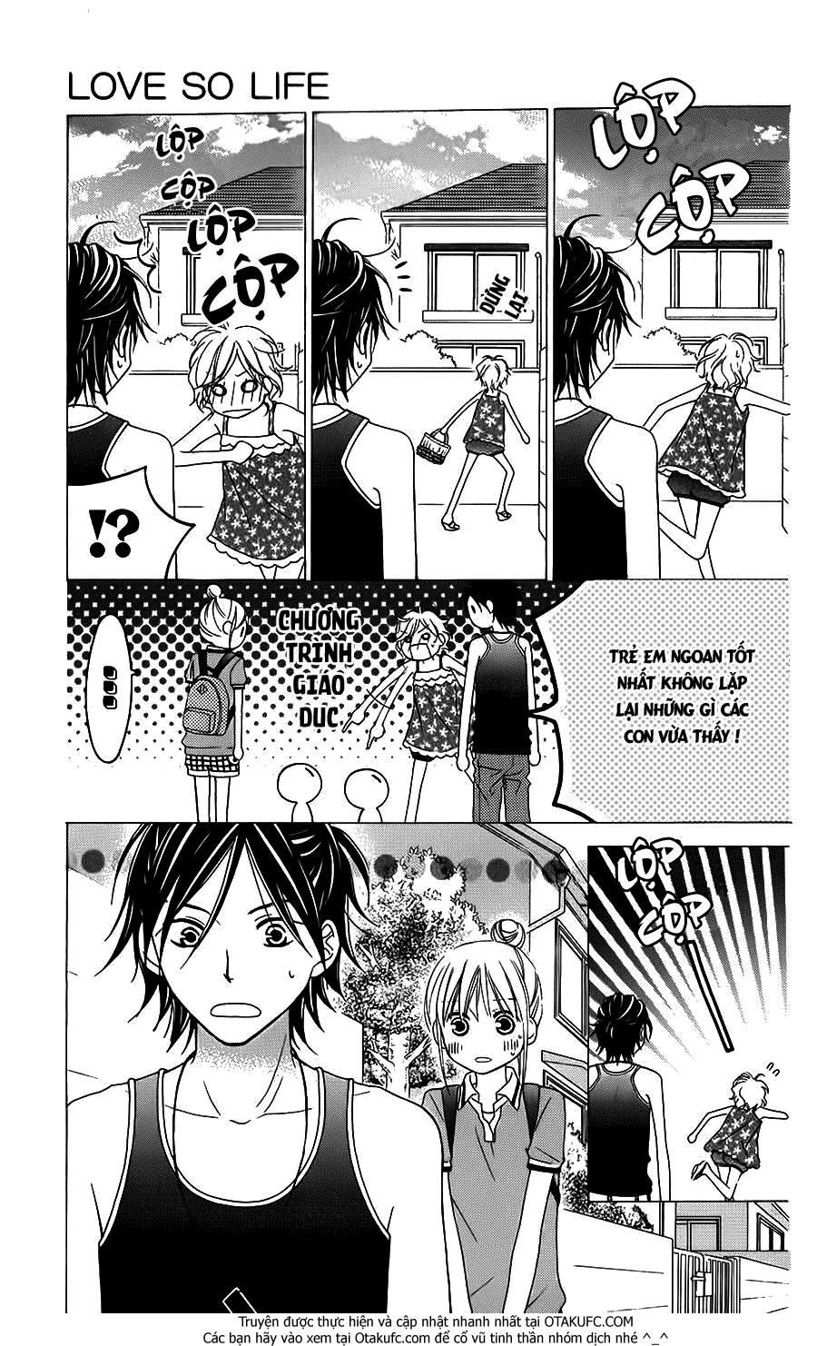 Love So Life Chapter 40 - 6