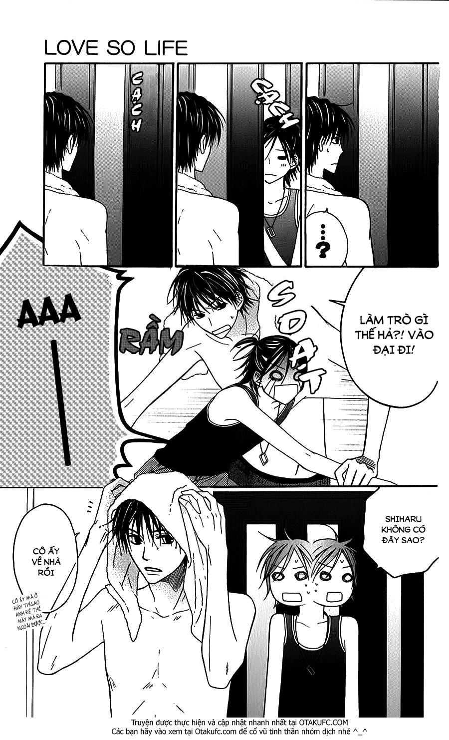 Love So Life Chapter 40 - 10