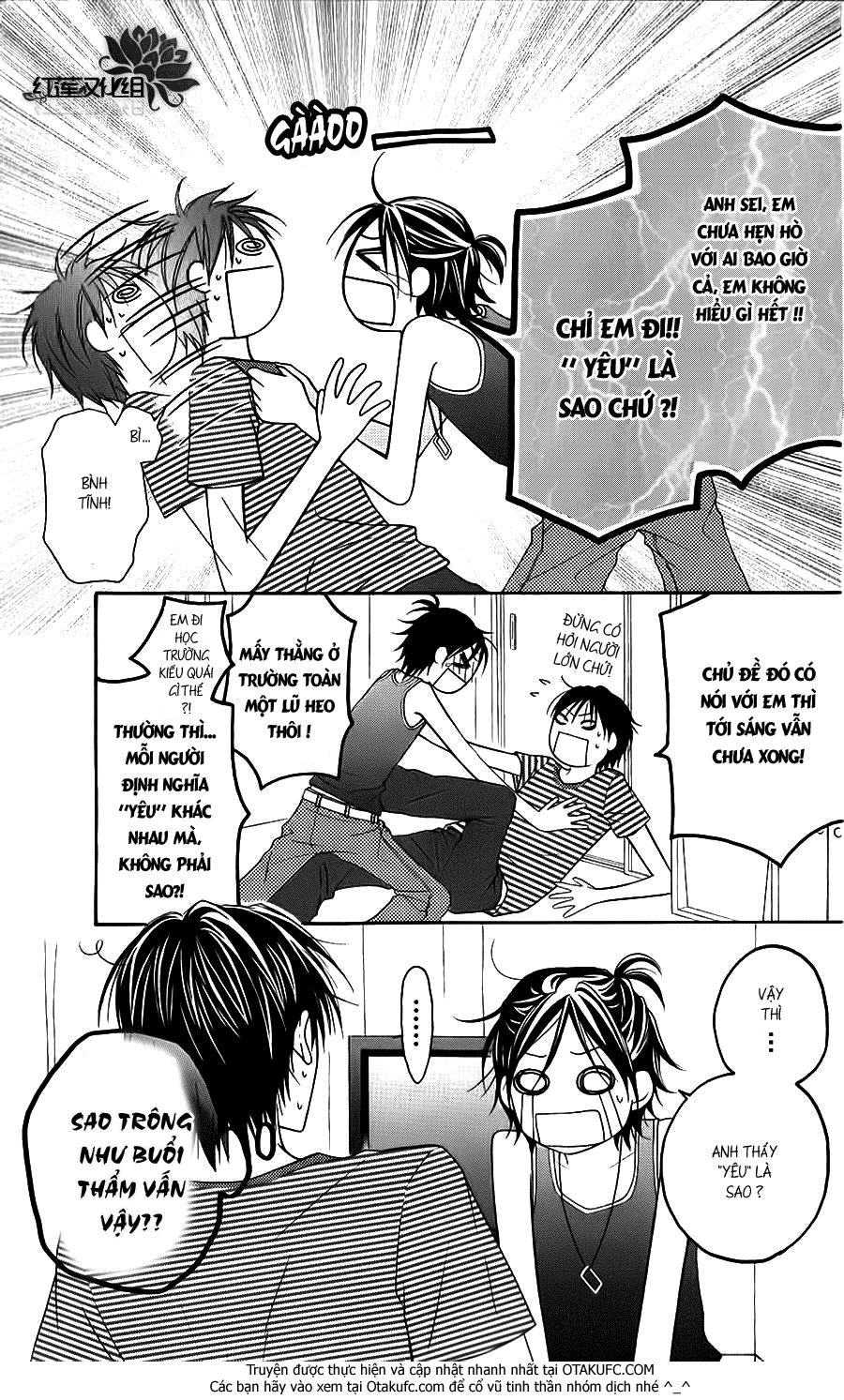 Love So Life Chapter 40 - 16