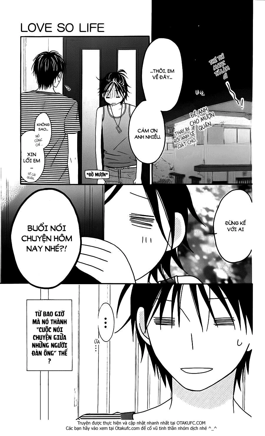 Love So Life Chapter 40 - 20