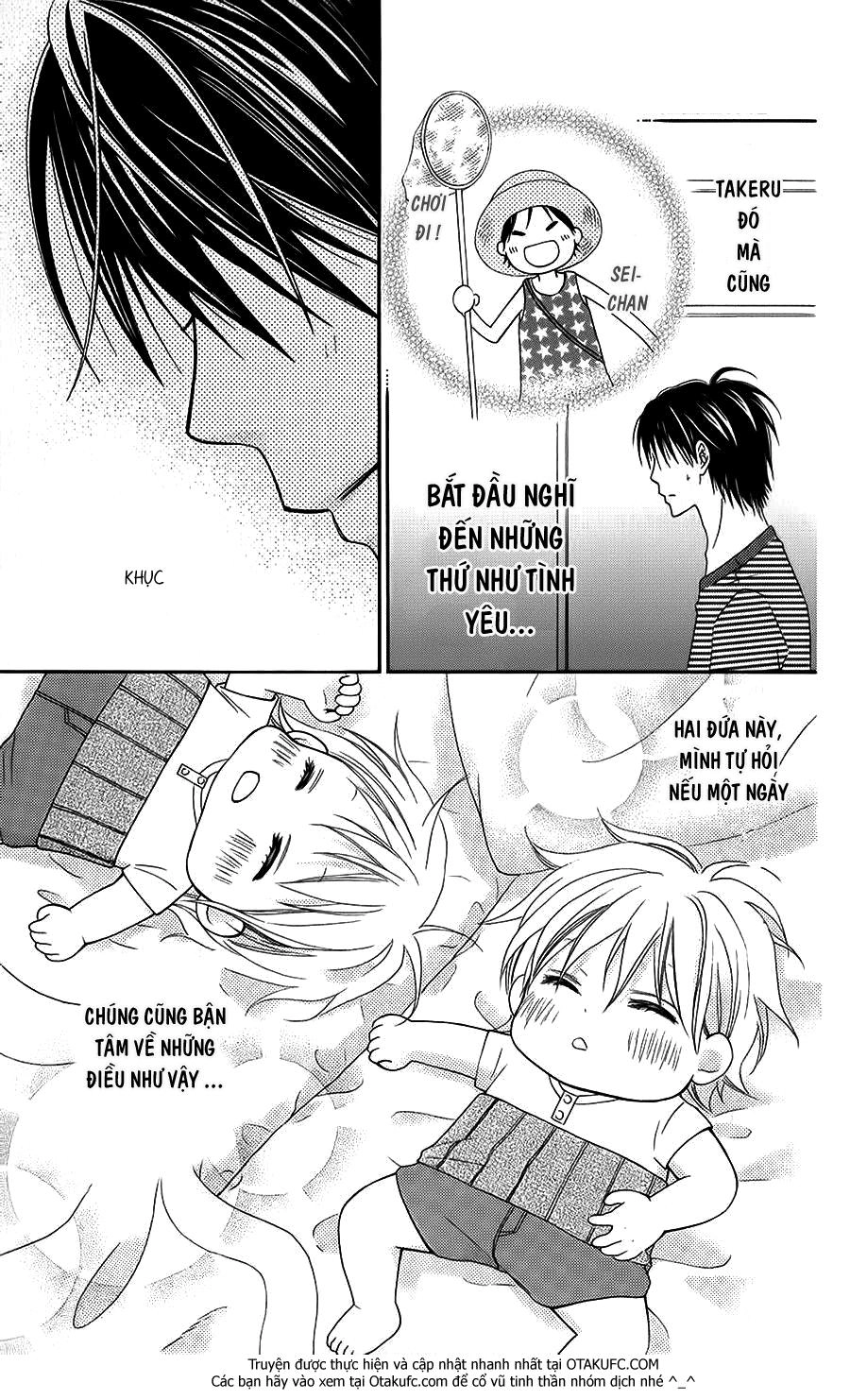 Love So Life Chapter 40 - 22