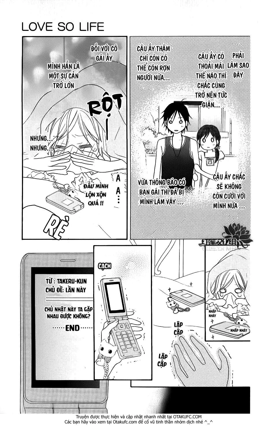 Love So Life Chapter 40 - 24