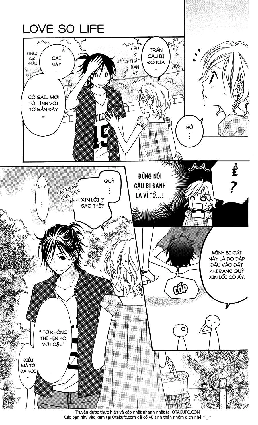 Love So Life Chapter 40 - 26