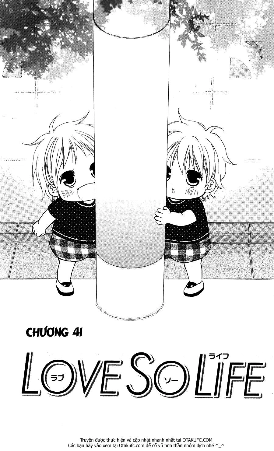 Love So Life Chapter 41 - 2