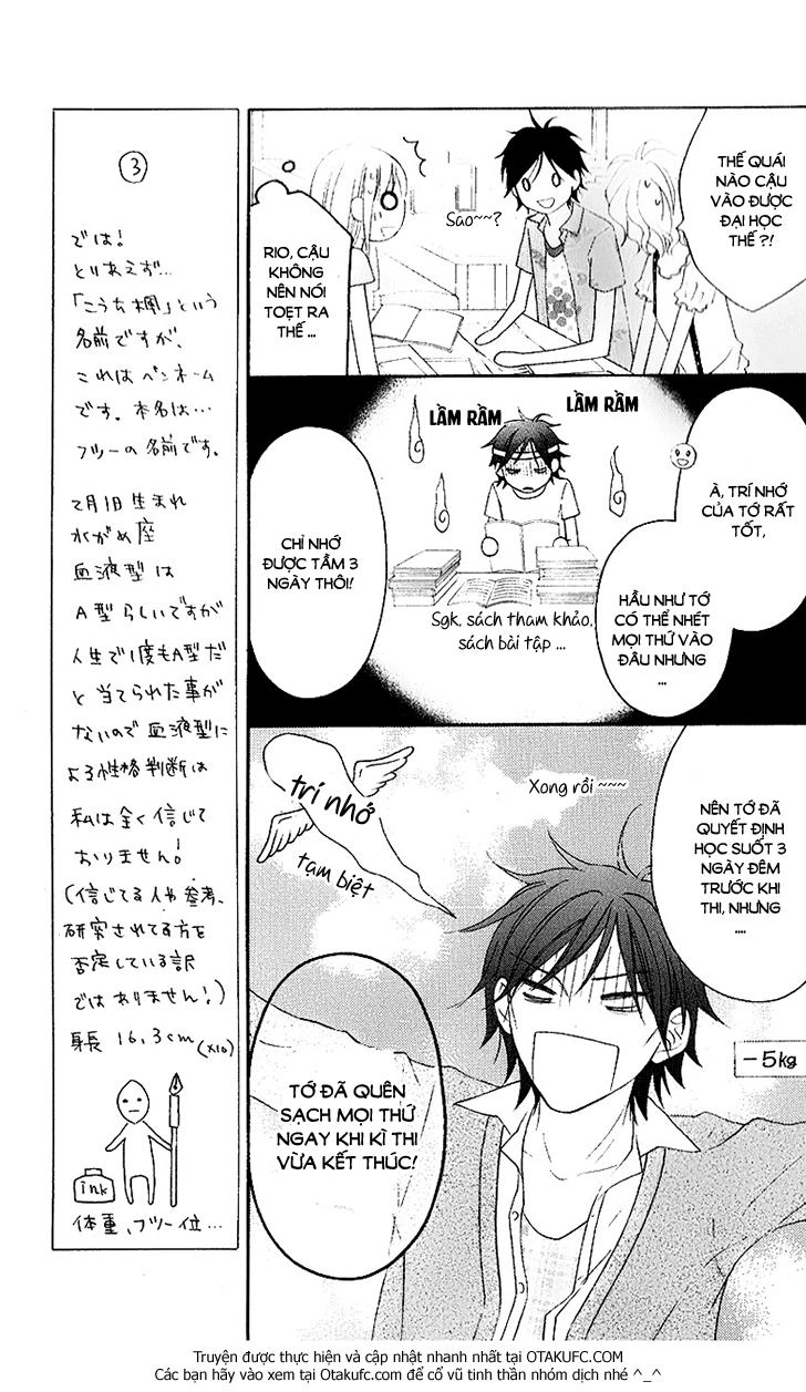 Love So Life Chapter 42 - 12