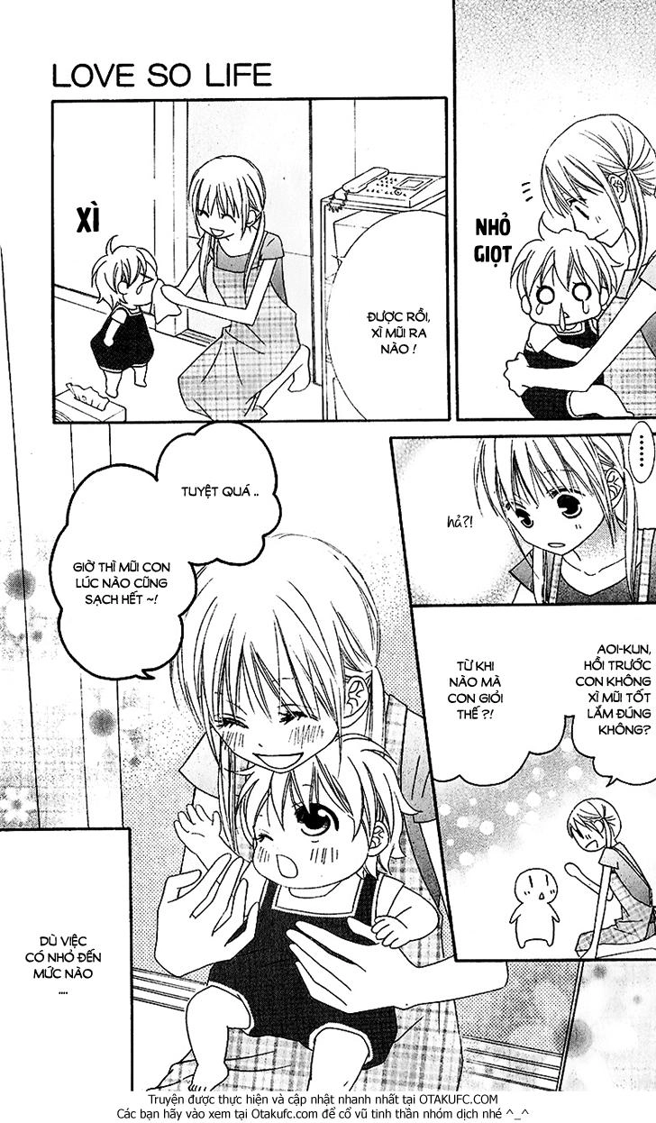 Love So Life Chapter 42 - 26