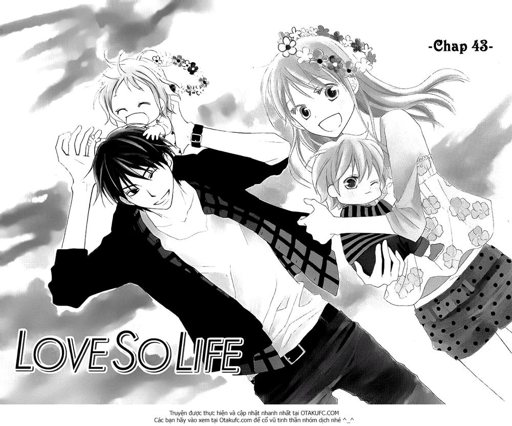 Love So Life Chapter 43 - 4