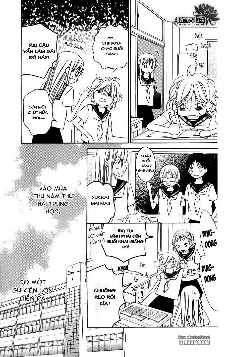 Love So Life Chapter 44 - 4