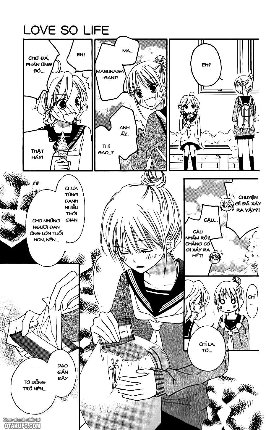 Love So Life Chapter 45 - 17