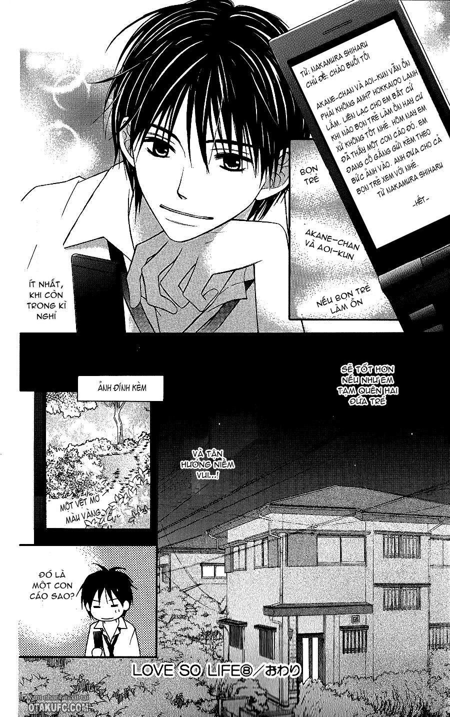 Love So Life Chapter 45 - 32