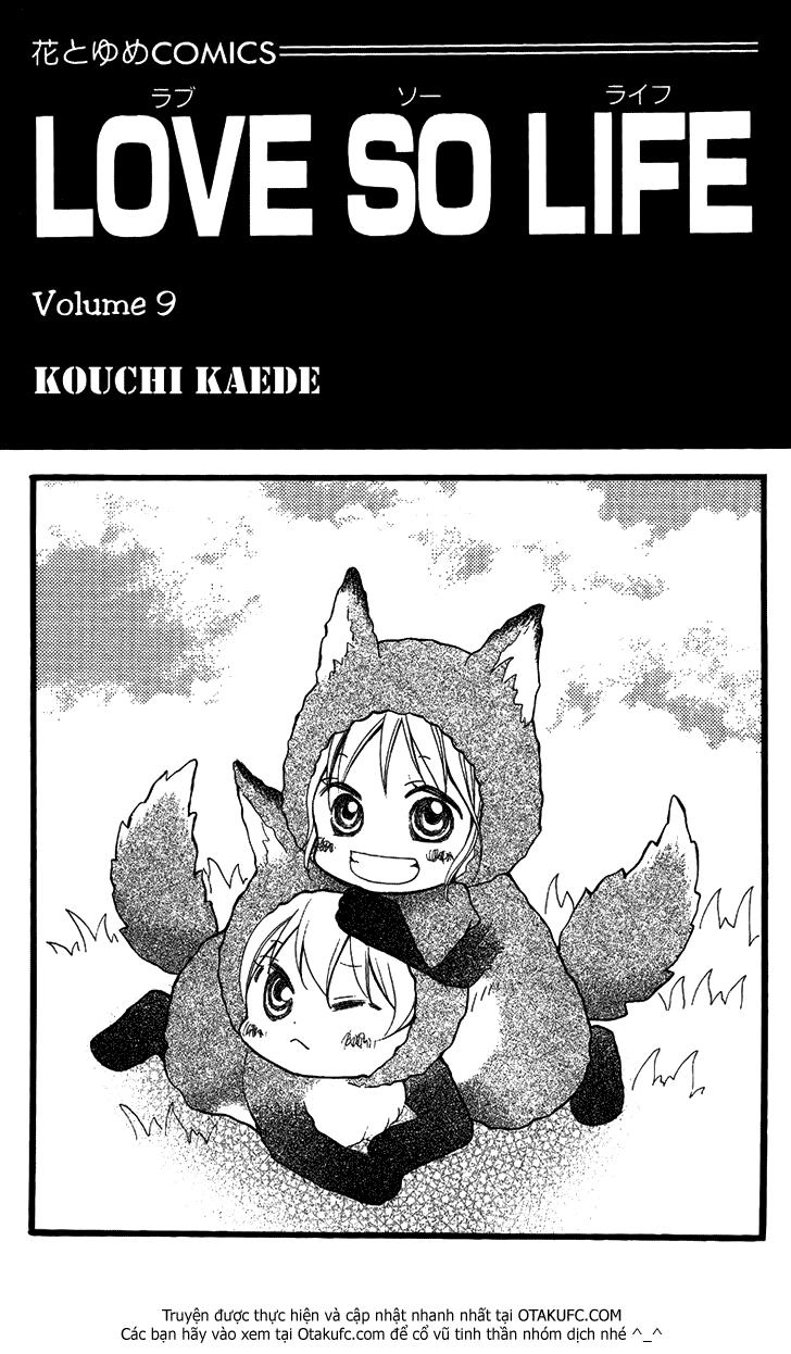 Love So Life Chapter 46 - 4