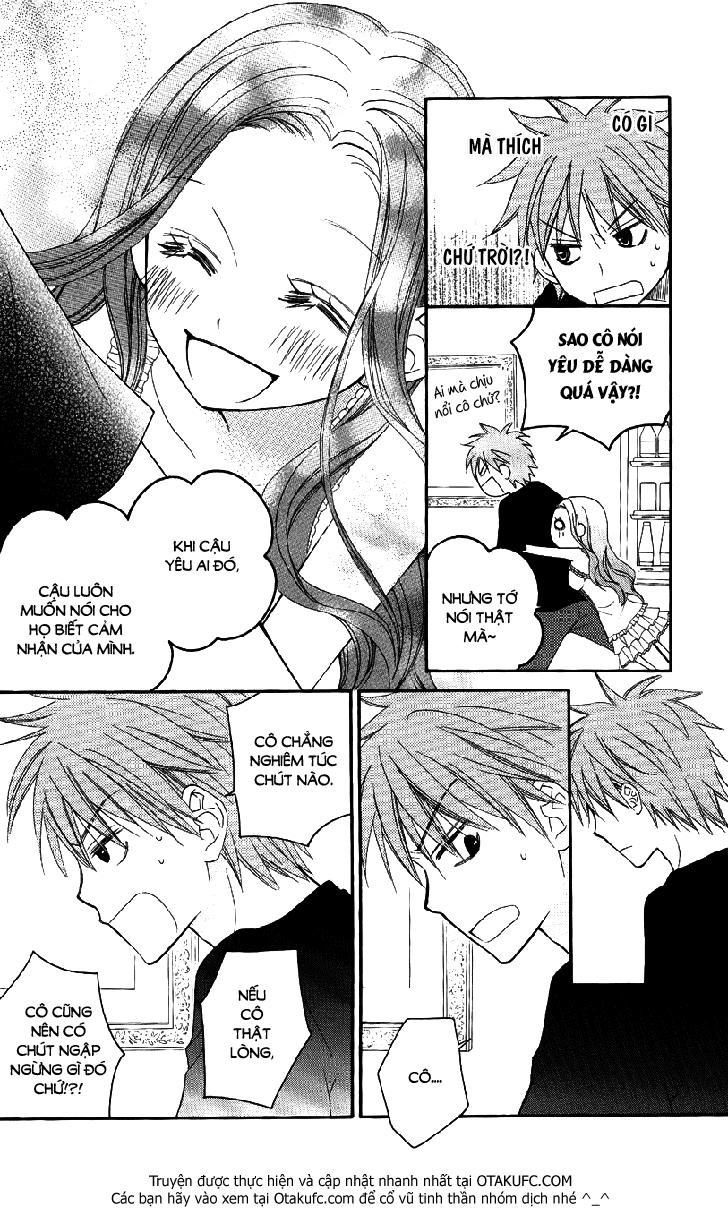 Love So Life Chapter 46 - 24