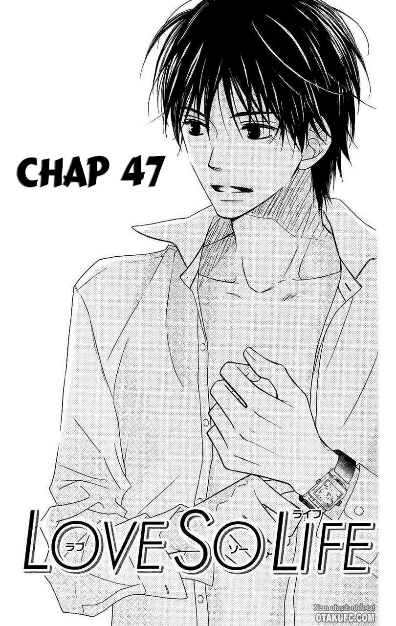 Love So Life Chapter 47 - 2