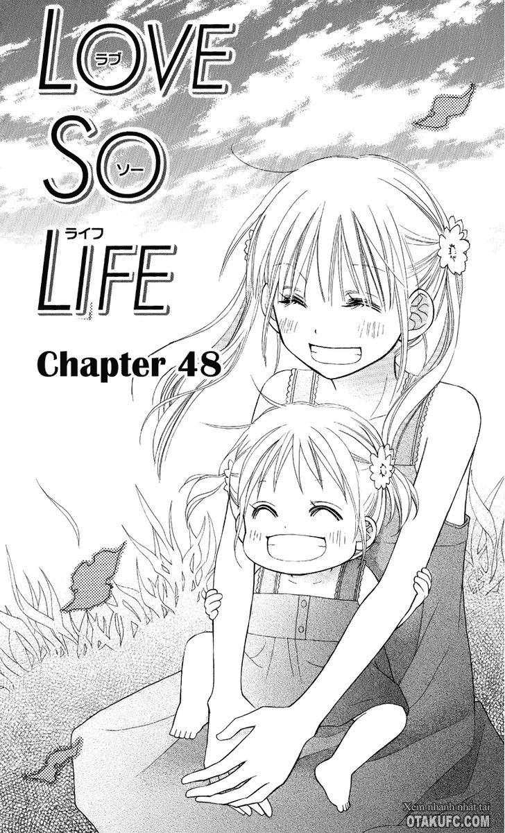 Love So Life Chapter 48 - 2