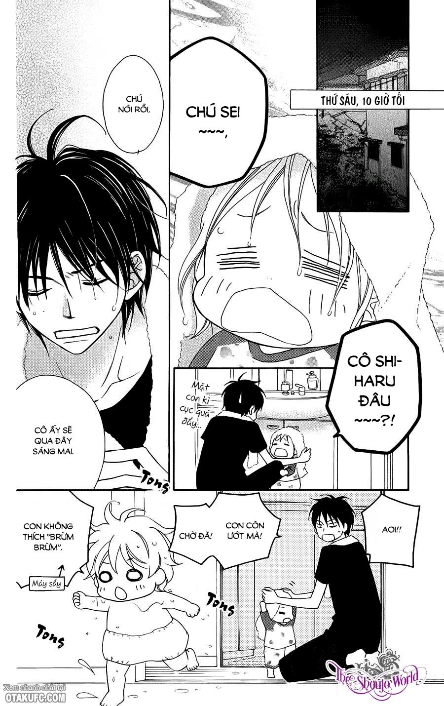 Love So Life Chapter 48 - 3