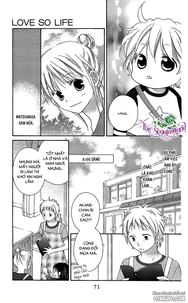 Love So Life Chapter 48 - 10