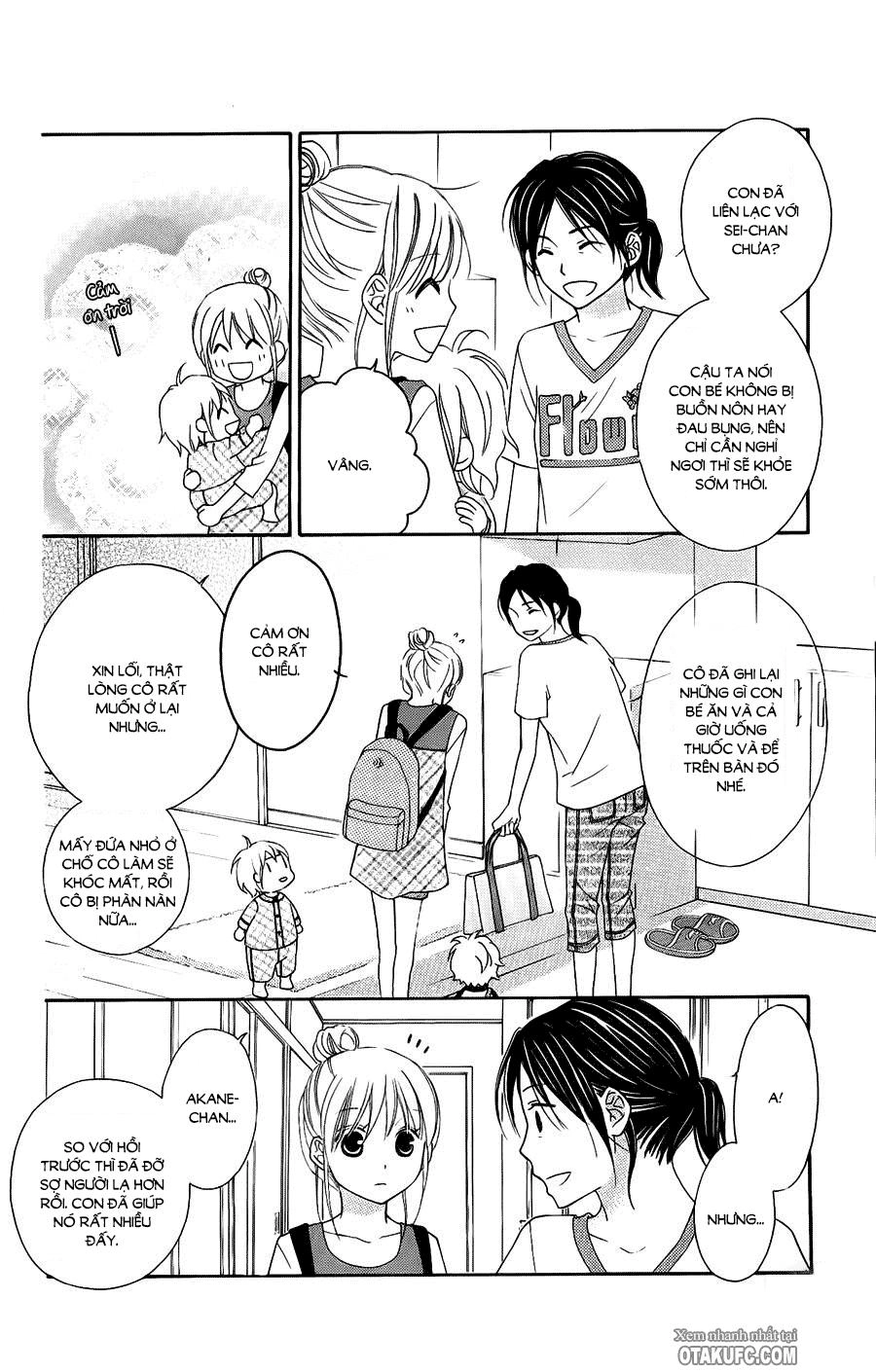 Love So Life Chapter 48 - 21