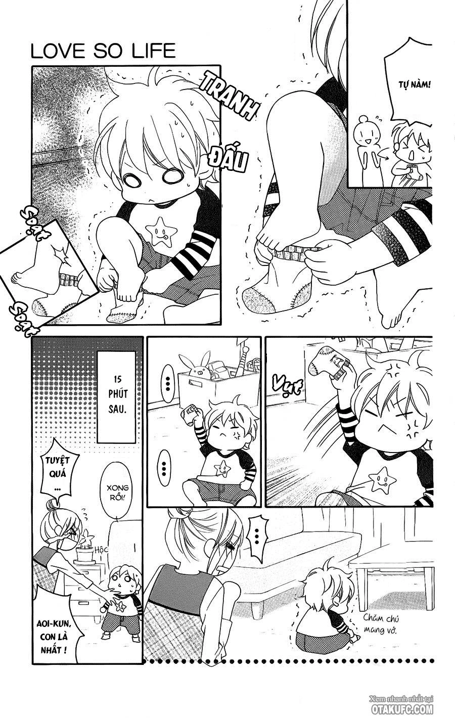 Love So Life Chapter 48 - 24