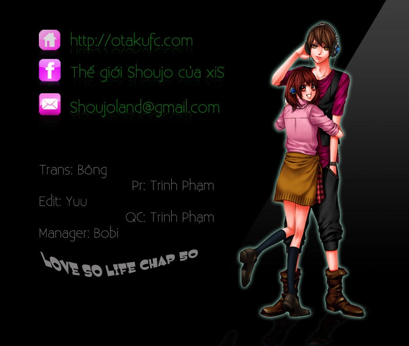 Love So Life Chapter 50 - 3